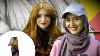 What's it like, being a hijab-wearing Muslim in Trump's America?