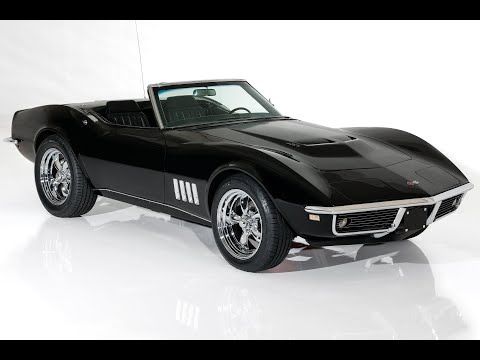 1968 Chevrolet Corvette (CC-1923138) for sale in Des Moines, Iowa