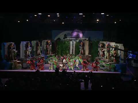 2022-Aztec: A Celebration of The Gods