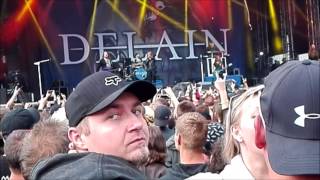 Delain - The Glory and the Scum (live @ Masters of Rock 2017)