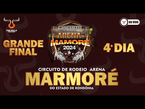 Circuito arena Mamoré - DOMINGO Nova Mamoré-RO