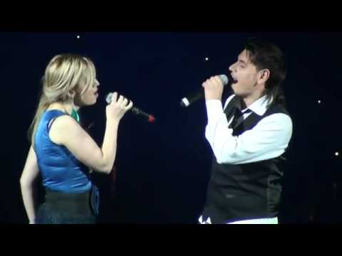 VARDAN SARGSYAN & OLGA AYVAZYAN IN SANKT-PETERBURG
