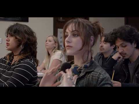 The Night Before 19 (LAVC Cinema Club Short Film)
