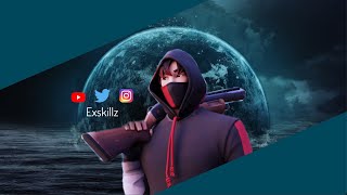 Way out by chaz French x Molly play boi carti Fortnite montage