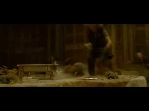 Into the lair - The Mortal Instruments