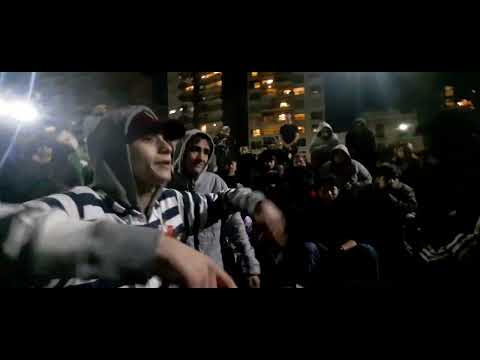 DNO•ABEL•KURO•TOSK VS TARO•GURU•GEORGE•K1 | SEMFINALES - Las Torres Free