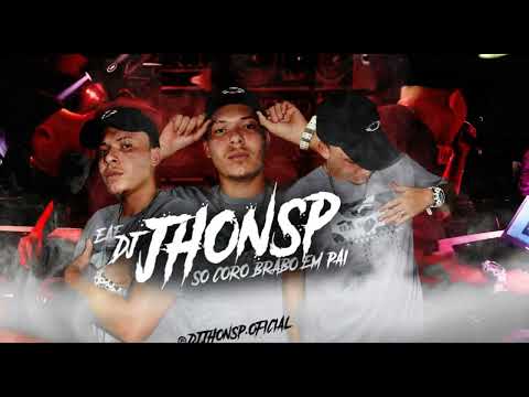 AGUDO AGRESSIVO - MC VITINHO AVASSALADOR , MC FOPI - MÃO NO CHÃO (DJ JHON SP & DJ BIELZINHO ZS)