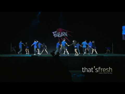 KunFusion @ Fusion XI 2010 [HD] thatsfresh.com