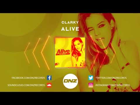 DNZF836 // CLARKY - ALIVE (Official Video DNZ Records)