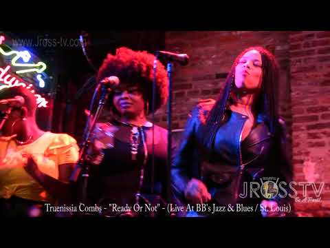 James Ross @ Truenissia Combs - "Ready Or Not" - www.Jross-tv.com (St. Louis)