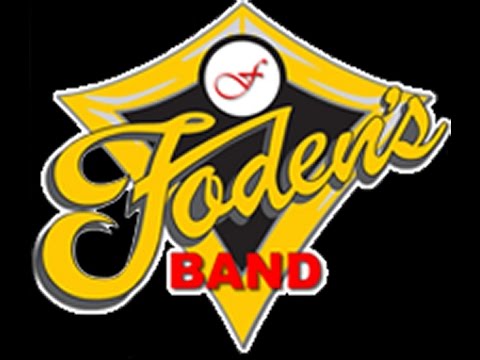 78 RPM - Foden's Brass Band - In A Clock Store (1930)