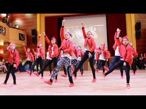 CLAR company | Heanding up | MiaLeague Cheb 2017 junioři