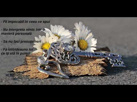 Cele 4 legaminte | Drumul catre sine, Don Miguel Ruiz