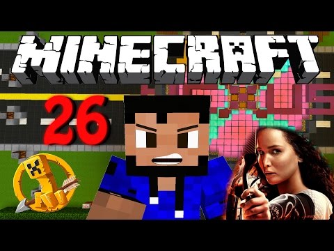 BSTOW Minecraft - OVERPOWERED TNT!? (Minecraft Hunger Games with Brad Episode 26)