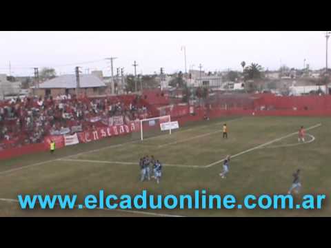 Defensores Cambaceres 1-3 Defensores Unidos Goles.