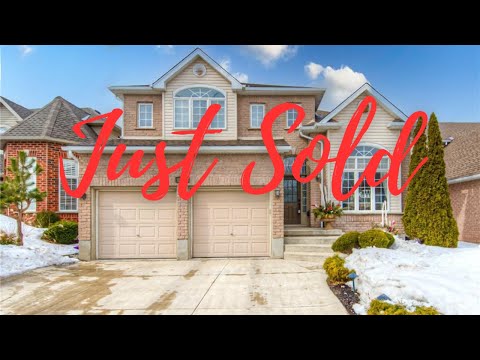 SOLD - Welcome to 425 Doon South Drive!