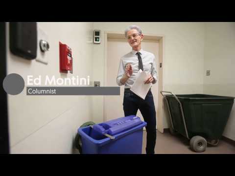 Montini: "I think you're the communist"