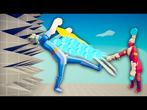 SPIKED WALL + CANDLEHEAD vs EVERY UNIT | TABS Totally Accurate Battle Simulator