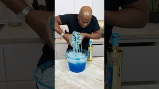 Ultimate Blue Punch 🥶🏆 @tipsybartender x @auvodka 🤝🏻 #auvodka