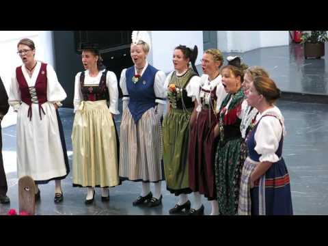 Dirigentenkurs-Chor des ZSJV