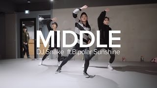 Middle - DJ Snake / Yoojung Lee Choreography