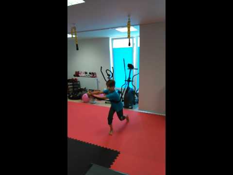 Czech Vikings v MB Gymu