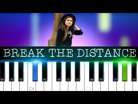 Break The Distance - Ashton Edminster