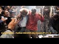 칸예의 파블로 모먼트 ㅣ Kanye West Father Stretch My Hands Pt 1 2 한글번역 가사해�