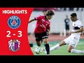 PSG vs Cerezo Osaka 2 - 3 Highlights and All Goals HD