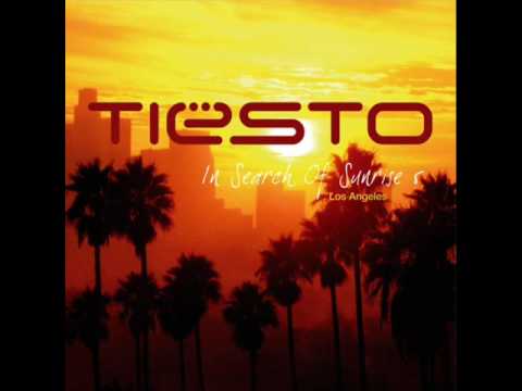 Dj Tiesto - Moonlight party