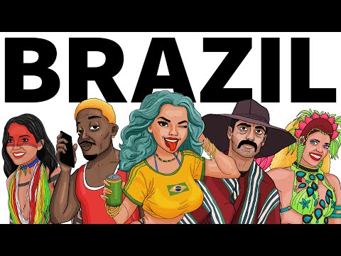 All 27 Brazilian States Stereotypes Explained