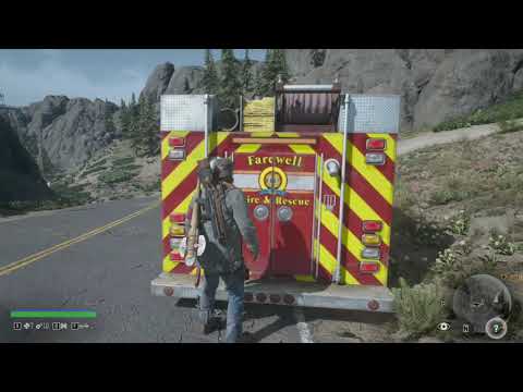 DAYS GONE Walkthrough Gameplay Part 50 - RAGER BEAR