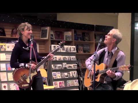 Sabrina & Craig perform The Five Americans "Western Union"