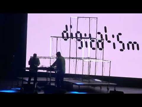 Digitalism (Live) @ Rock im Park festival 2022