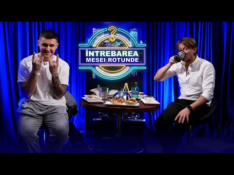 Întrebarea Mesei Rotunde cu Mario Fresh - "Nu aș colabora cu Velea"