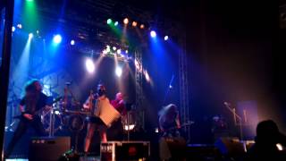 Die Apokalyptischen Reiter Seemann-Live