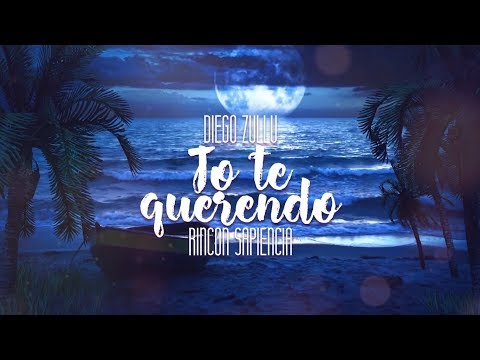 Diego Zullu - Tô Te Querendo part. Rincon Sapiência (Lyric Video)
