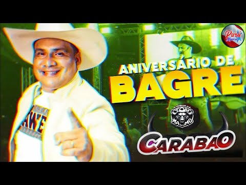 ✔️CARABAO💥CARABAO ANIVERSÁRIO DE BAGRE💥 DJ TOM MÁXIMO 2025💥PARÁ MUSICAL