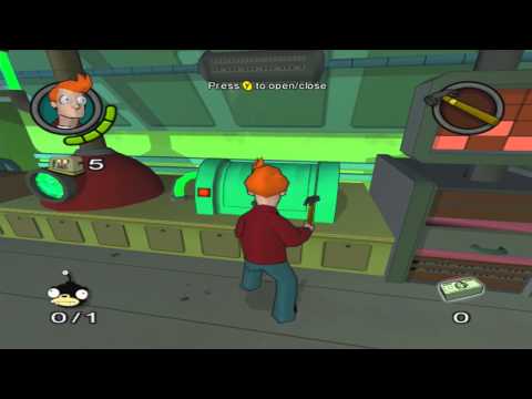 Let's Play: Futurama - Episode 1