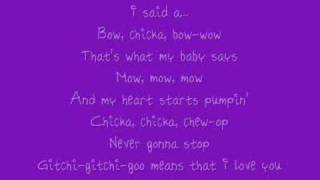 Gitchi gitchi goo - Ashley Tisdale feat Jonas Brothers