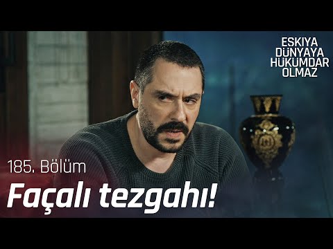 Façalılar'ın içerideki haine büyük tezgahı! - Eşkıya Dünyaya Hükümdar Olmaz 185. Bölüm