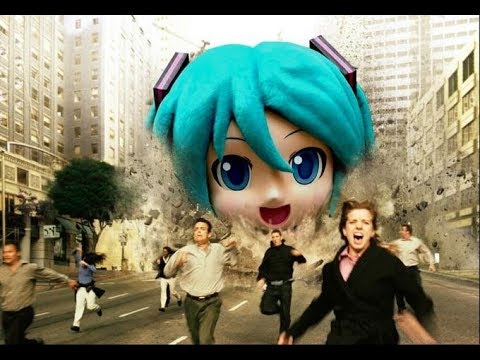 Mikudayo is scary