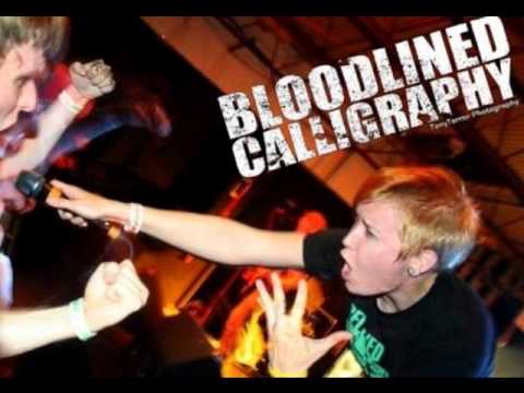 Bloodlined Calligraphy- A Variety of Damage
