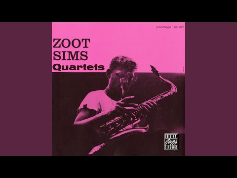 Zoot Swings The Blues (Take 1)