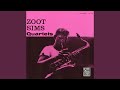 Zoot Swings The Blues (Take 1)