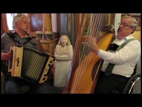 Sumbergerbauer mit Martin Larcher und Martin Raggl