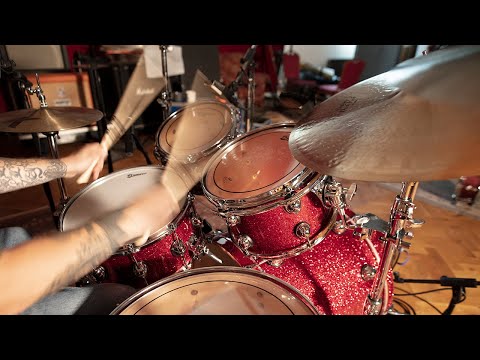 Малий барабан Premier Genista Classic PGB1455SSAF (Shadow Fade)