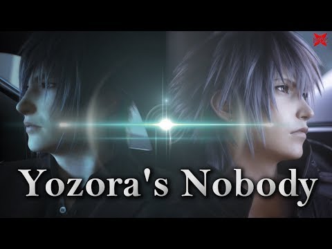 Yozora Is The Nobody of Noctis? - Kingdom Hearts 3 ReMind