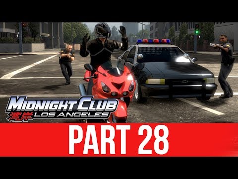 MIDNIGHT CLUB LOS ANGELES XBOX ONE Gameplay Walkthrough Part 28 - WAGERS