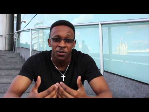 Interview with FDS Performer AND guest judge - Travis Jay